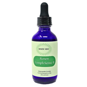 Renew Lymph Sense-II -2 fl oz