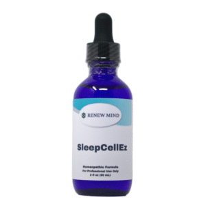 SleepCellEz - 2fl oz Homeopathic Sleep Support Drops – Tissue Salt Formula