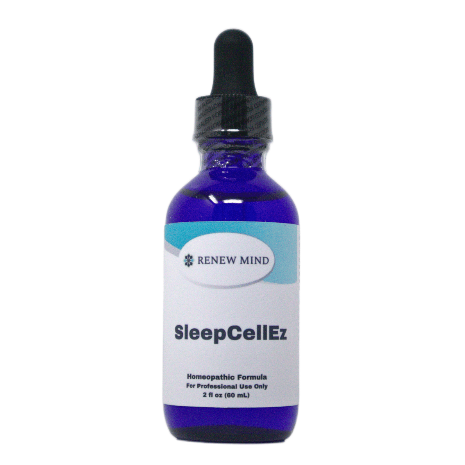 SleepCellEz - 2fl oz Homeopathic Sleep Support Drops – Tissue Salt Formula